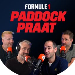 Artwork for Formule 1 Paddockpraat