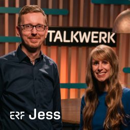 Artwork for ERF Jess - Talkwerk