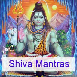 Artwork for Shiva Mantras