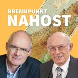 Artwork for Brennpunkt Nahost
