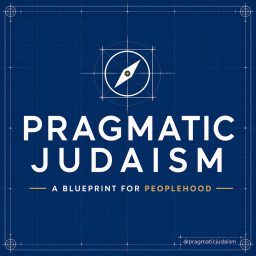 Artwork for Pragmatic Judaism