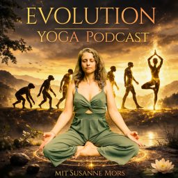 Artwork for Evolution Yoga Podcast