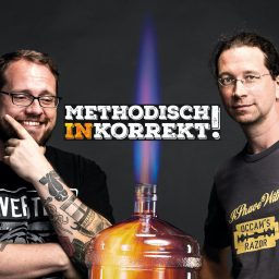 Artwork for Methodisch inkorrekt!