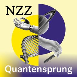 Artwork for NZZ Quantensprung