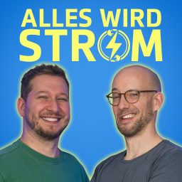 Artwork for ALLES WIRD STROM - Energiewende jetzt