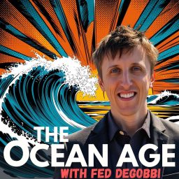 Artwork for The Ocean Age