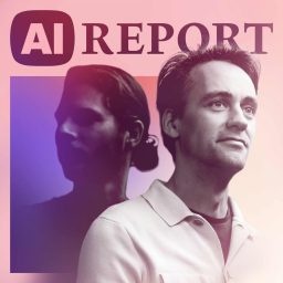Artwork for AI Report