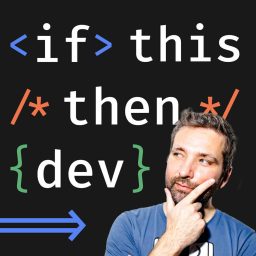 Artwork for IFTTD - If This Then Dev