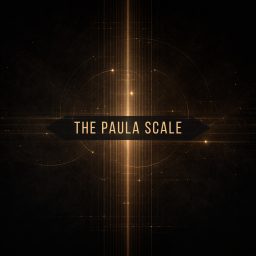 Artwork for The Paula Scale
