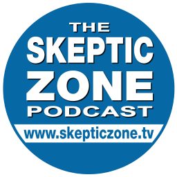 Artwork for The Skeptic Zone