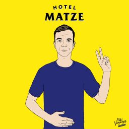 Artwork for Hotel Matze
