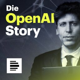Artwork for Die OpenAI Story