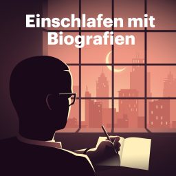 Artwork for Einschlafen mit Biografien