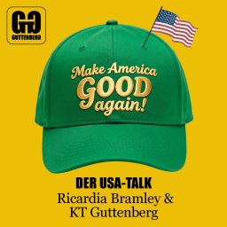 Artwork for Make America GOOD again