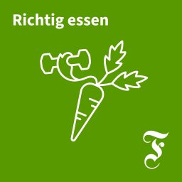 Artwork for F.A.Z. Richtig essen