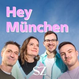 Artwork for Hey München