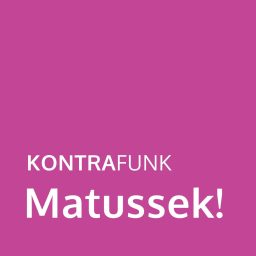Artwork for Kontrafunk: Matussek!