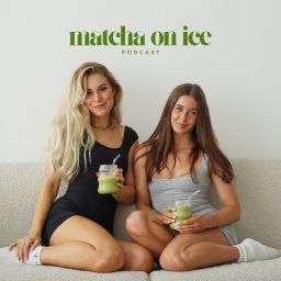 Artwork for matcha on ice
