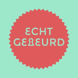 Artwork for Echt Gebeurd
