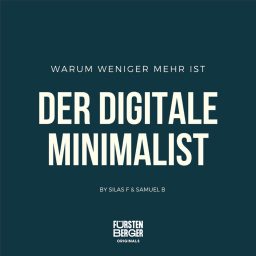 Artwork for Der digitale Minimalist
