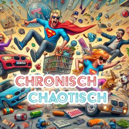 Artwork for Chronisch Chaotisch