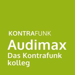 Artwork for Kontrafunk: Audimax