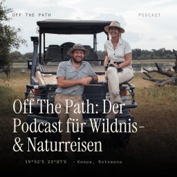 Artwork for Off The Path: Der Podcast für Wildnis- & Naturreisen