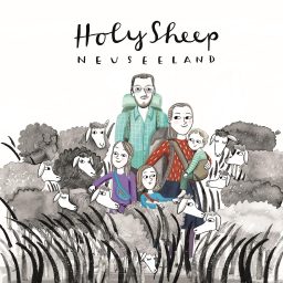 Artwork for HOLY SHEEP - Neuseeland