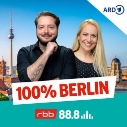 Artwork for 100 % Berlin