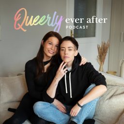 Artwork for Queerly Ever After