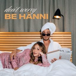 Artwork for don't worry BE HÄNNI