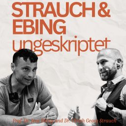 Artwork for STRAUCH & EBING ungeskriptet