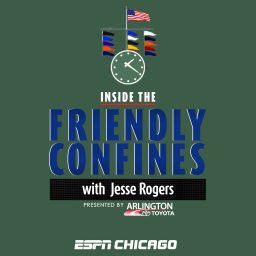 Artwork for Inside The Friendly Confines
