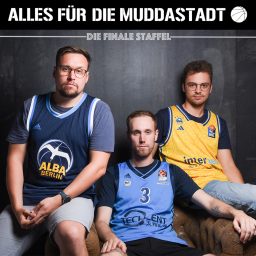 Artwork for Alles für die Muddastadt