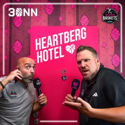 Artwork for HEARTBERG HOTEL
