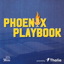 Artwork for PHOENIX PLAYBOOK