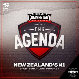 Artwork for The Agenda