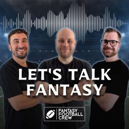 Artwork for Let's Talk Fantasy