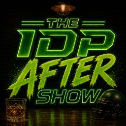 Artwork for The IDP After Show