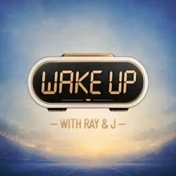 Artwork for Wake Up with Ray & J
