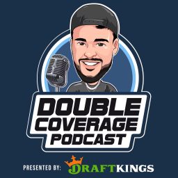 Artwork for DOUBLE COVERAGE PODCAST