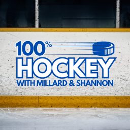 Artwork for 100% Hockey