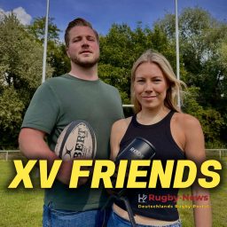 Artwork for XV Friends
