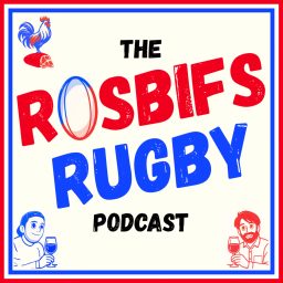 Artwork for Rosbifs Rugby