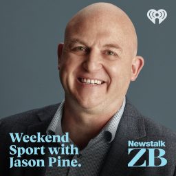 Artwork for Weekend Sport with Jason Pine