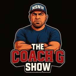 Artwork for The Coach G Show