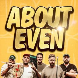 Artwork for About Even