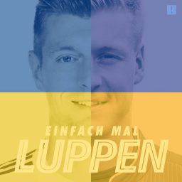 Artwork for Einfach mal Luppen
