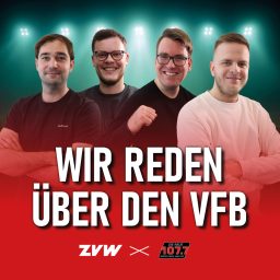 Artwork for Wir reden über den VfB