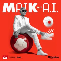 Artwork for MAIK mit/with AI